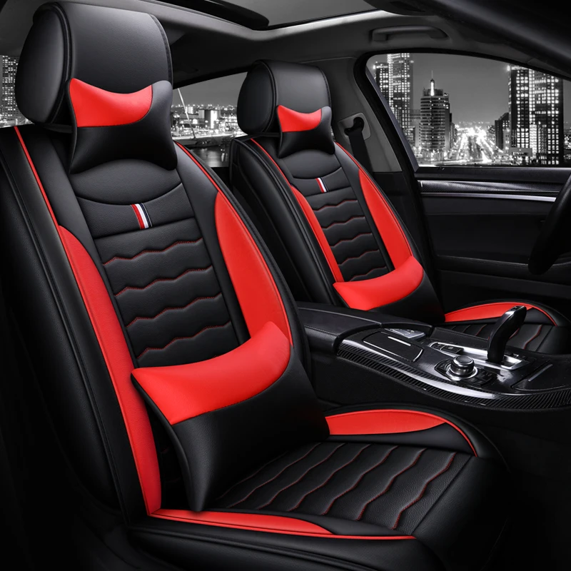 

Ultra-Luxury Car Seat Cover Auto Seat Cushion For Renault Scenic Fluence,Acura ZDXILX TLX,Buick Regal Excelle Most Sedan&SUV