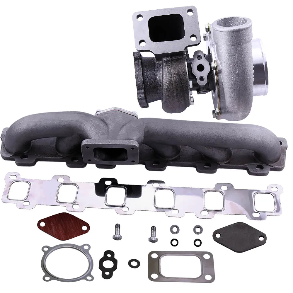 Buy GT35 GT3582 Turbo for R32 R33 R34 RB25 RB30 T3 .70