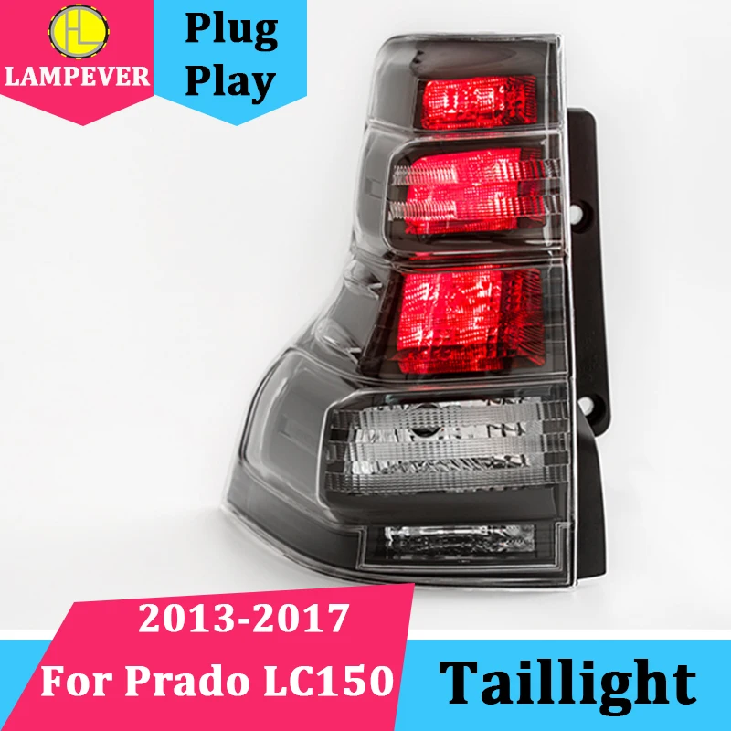 Автомобильный задний фонарь для LC150 GRJ150 LAND CRUISER PRADO 2011-2014 2015-2017 светодиодный land cruiser