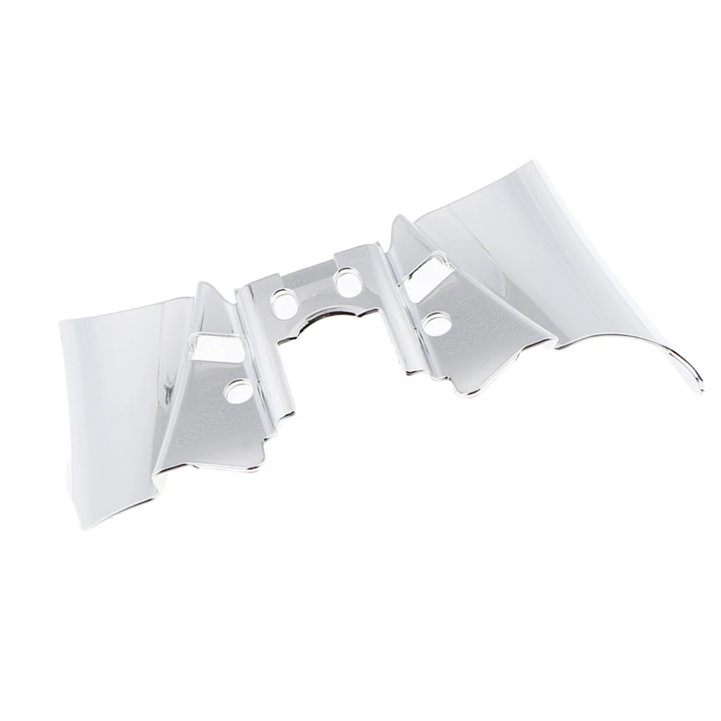 Saddle Shield Heat Deflector For     FXD FXDWG 1999-2017 12 13 14