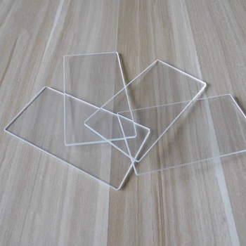 

Genuine Borosilicate Glass Build Plate for MK2 Wanhao CTC ANET Prusa TEVO Monoprice Creality 3D Printer Glass Bed (US)