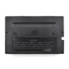 Étui de remplacement pour cartouche de jeu étui en plastique pour SEGA MEGADRIVE MD pour GENESIS 2 ► Photo 2/6