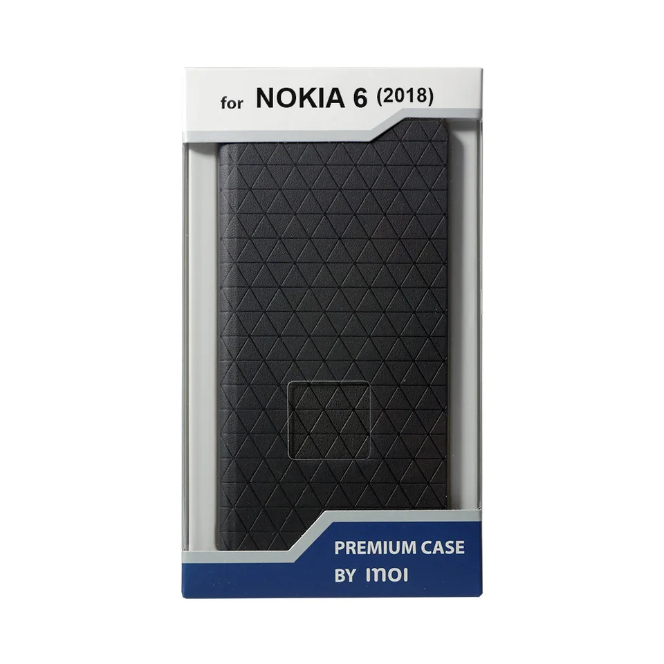 

Чехол-книжка Inoi Premium case для Nokia 6,1 2018, PU
