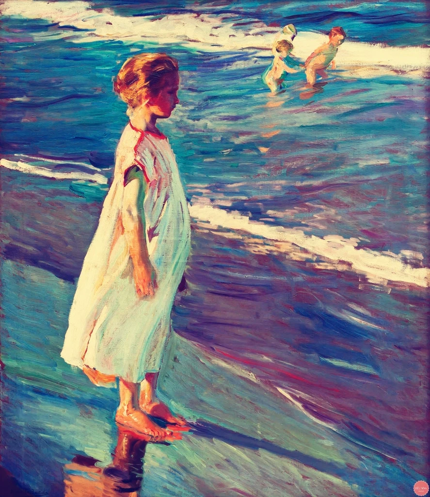 Карина моритц картины живопись