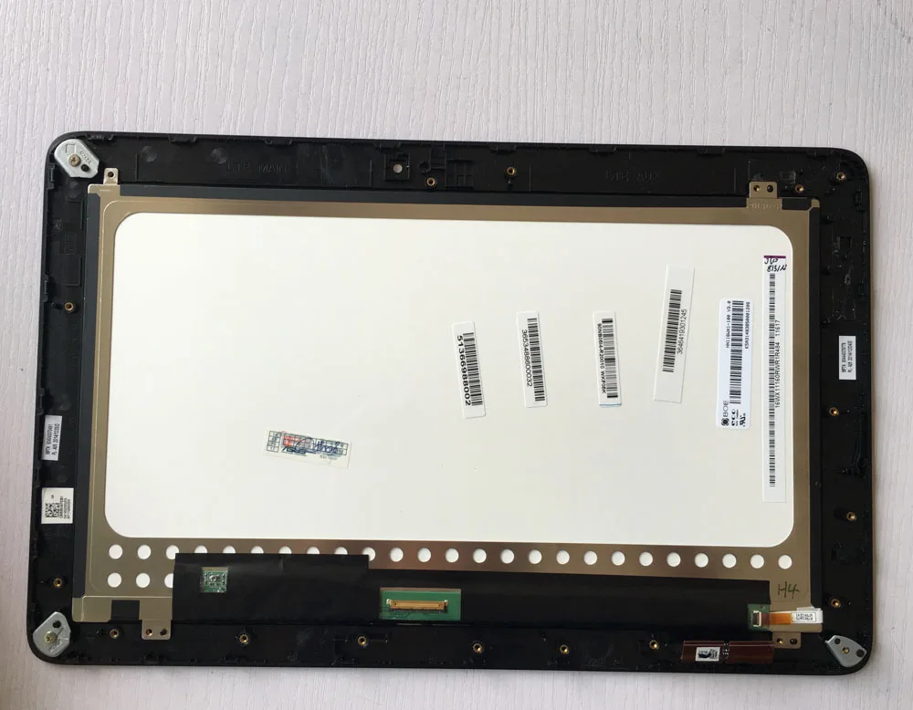 

11.6 inch For T200 T200TA TOP11H86 V1.1 Assembly LCD Touch screen