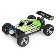 Wltoys RC Racing Car 4WD 1:18 SUV With 70km/hour A959-B Remote Control Car 2.4GHz High Speed RC Electric Car Toy Gift for Kids