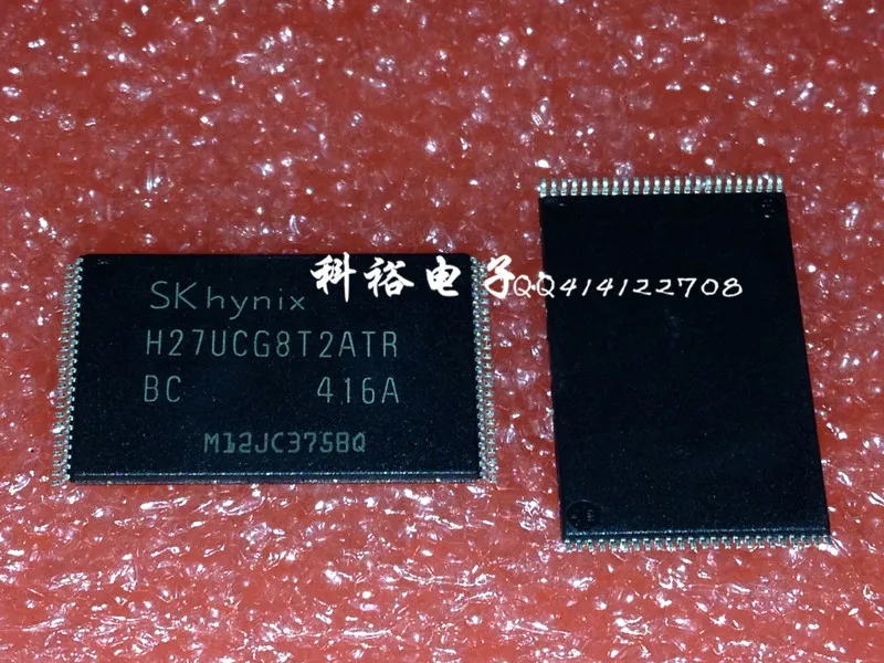 

TSSOP-48 8GB H27UCG8T2ATR-BC memory memory IC original