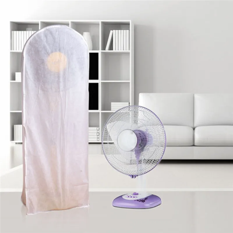 Hot Sell Creative Floor Fan Dust Cover Home Living Room Bedroom All Inclusive Fan Set Electric