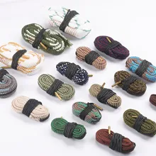 1 шт. 12GA/16GA/. 308 30-06/. 22 кал 223/7 мм/6 мм Оружейная змейка очиститель отверстие Змея винтовка ружье для чистки сигнального пистолета пистолет очистки