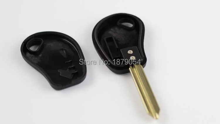 Citroen Elysee Picasso Transponder key case SX9 Blade (5).JPG