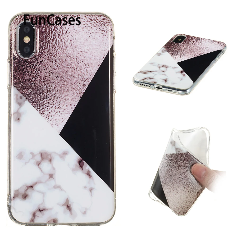 Мягкие ТПУ задняя крышка для coque iPhone XS Max натуральный чехол телефона СПС Apple ajax 6 5