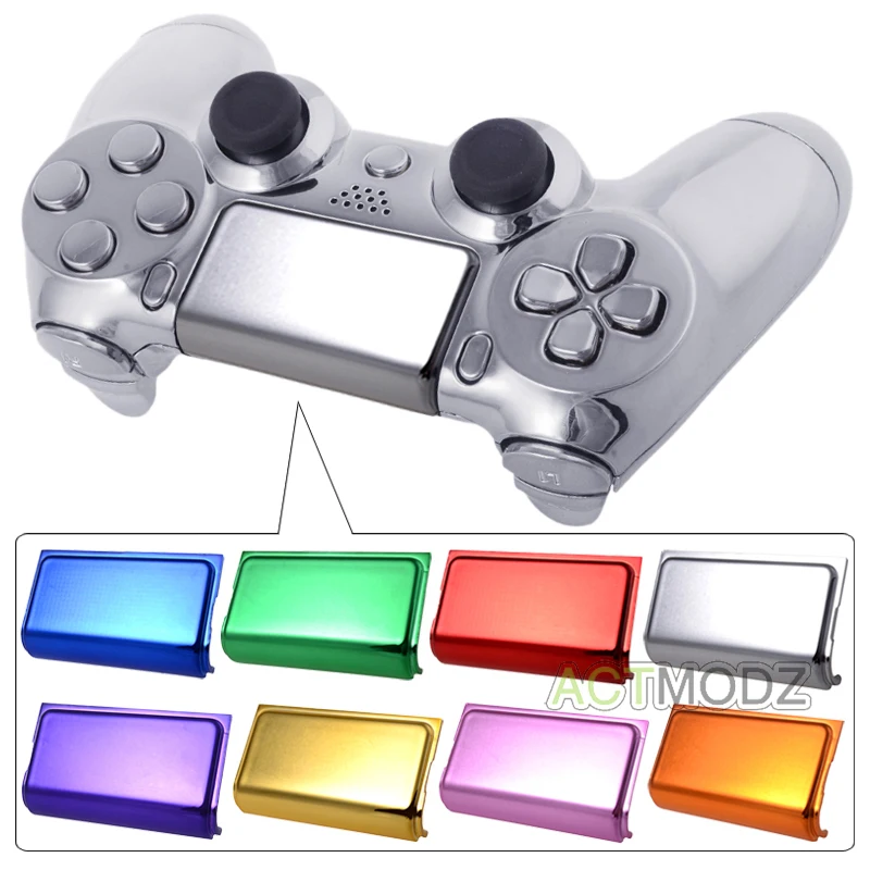 

Custom Touch Pad Replacement Parts for Playstation 4 PS4 Controller Chrome Color