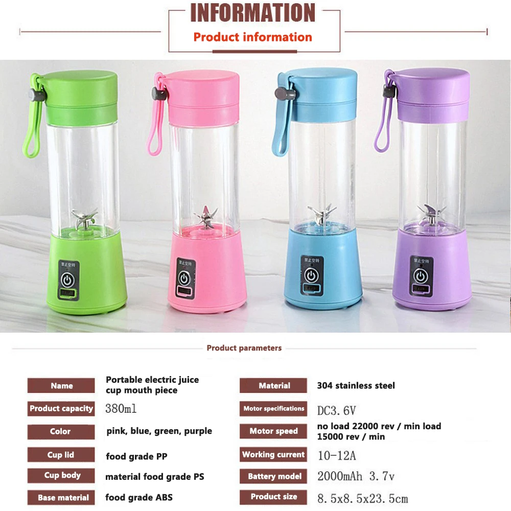 Electric Juicer (11)