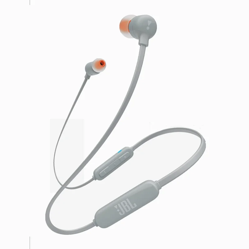 JBLT110 BT Wireless Bluetooth Headphones In Ear Earphones Sports Magnetic Headphone for jbl