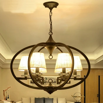 

New Chinese creative simplicity Hang lamps pendant lights led lights for home nordic pendant light fixtures loft style hanging