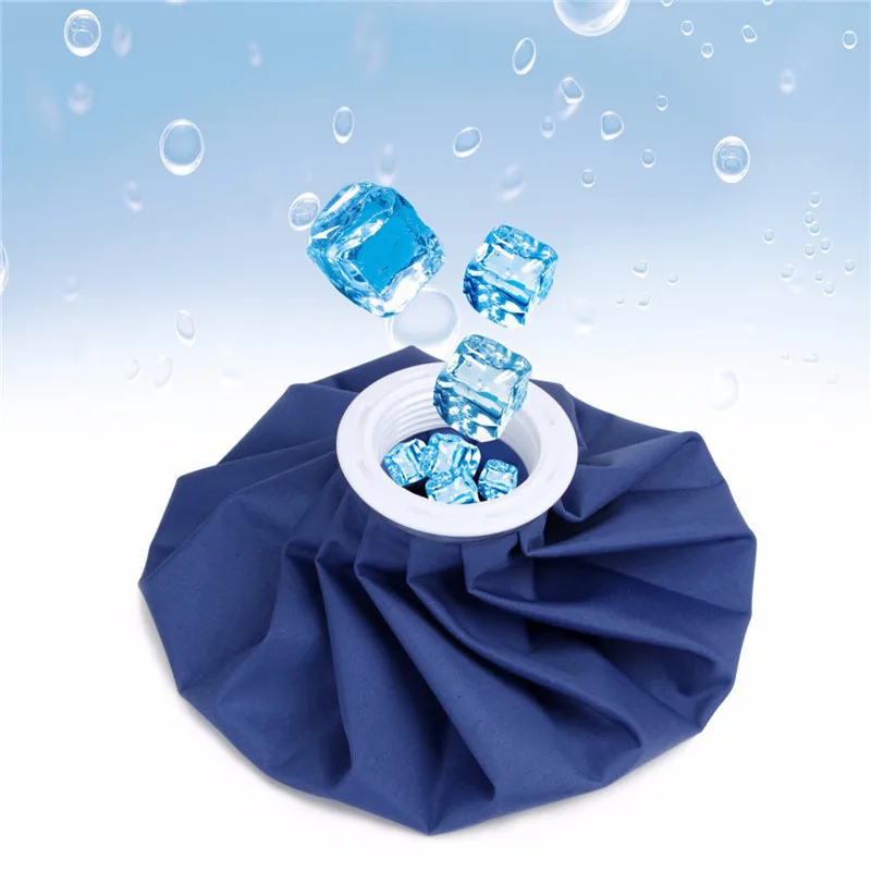 

Winter Heat Ice Bag Pain Relief Pack Sports Injury Reusable First Aid Kits for Knee Head Leg
