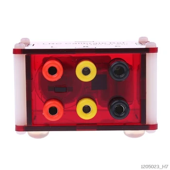 

High Precision Inductance Resistor Capacitor LRC Calibrate Reference Module Box