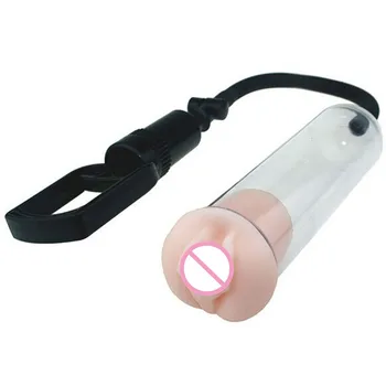 Male penis enlargement vacuum pumps, Penis Pump,penis Cock expand machine, Penis Extender,Adult Sexy Product for Men 4
