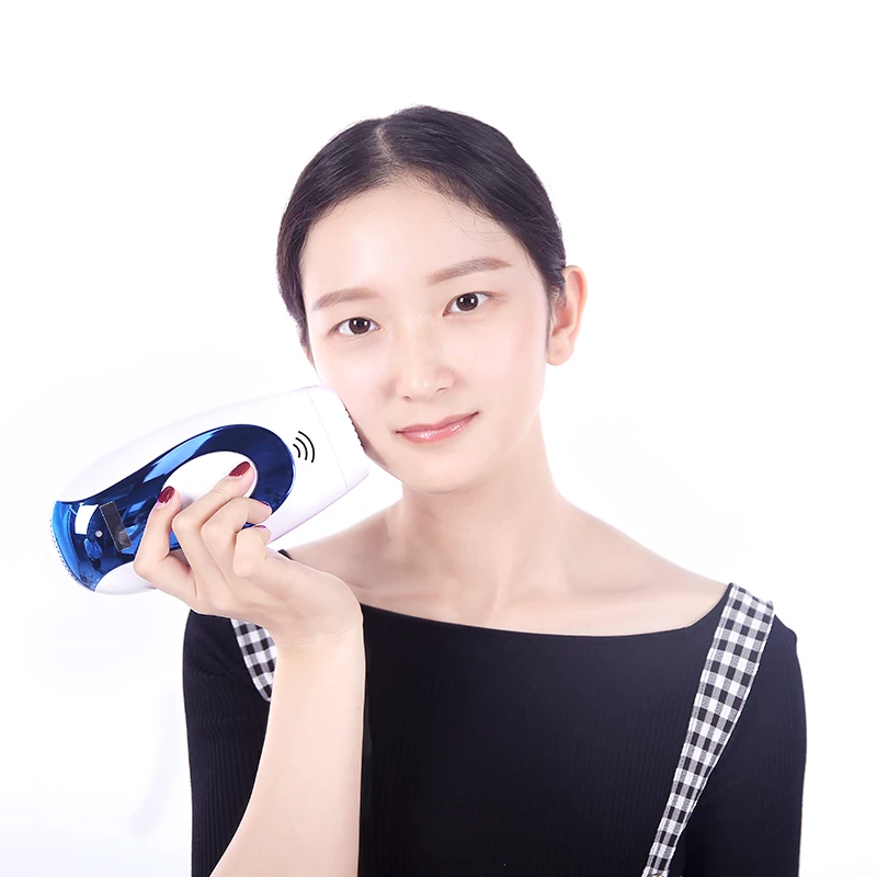 Новое портативное домашнее используемое ipl лазерное удаление волос и омоложение кожи косметическое оборудование