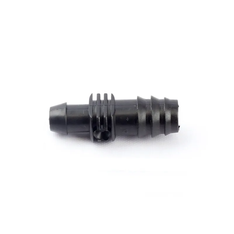 30pcs DN16mm Hose Insert Connector Micro Irrigation Hose Bypass