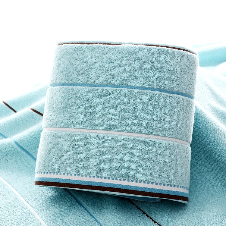 Cotton Towel 140*70cm Magic Bath Towel Adult Beach Blanket