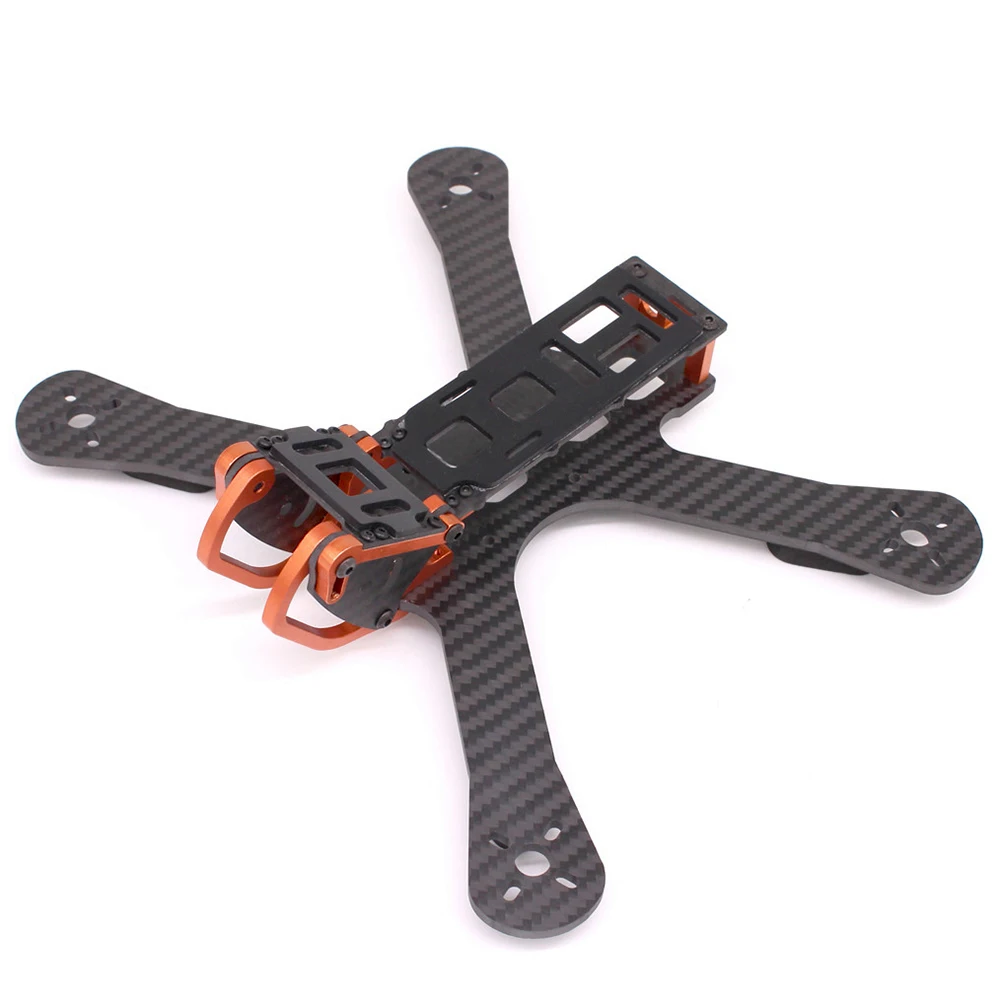 PUDA Хамелеон 5 "FPV рама FPV гоночный Дрон Квадрокоптер с 5045 пропеллер батарея
