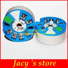 4-20ma inteligente integrado módulo transmissor de temperatura resistancertd térmico pt100 sensor de temperatura termopar hart