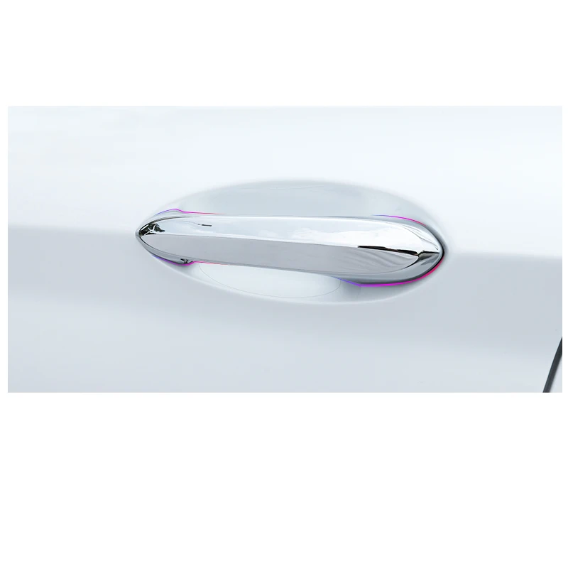 

Lsrtw2017 Abs Car Outside Door Handle Bowl Trim Cover for Bmw X3 2018 2019 2020