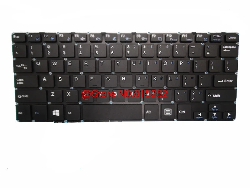 Клавиатура для ноутбука DIGMA CITI E301 ES3008EW E400 ES4003EW E600 ES6017EW E222 ES2016EW E302 ES3009EW E201 ES2001EW RU свяжитесь с нами