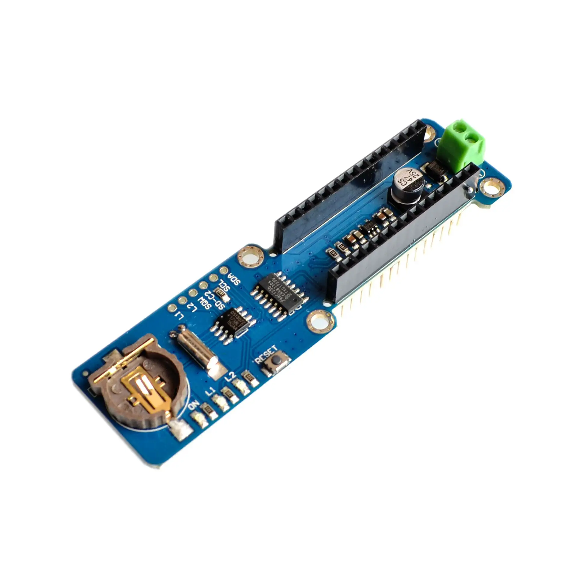 

Nano V3.0 3.0 Data Record Logging Shield Module For Arduino Nano Recorder 3.3V With SD Card Interface Module RTC Real Time Clock