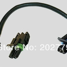 Longyue 20pcs 86-92 TPI Camaro Firebird Corvette впускная температура воздуха датчик жгута проводов 30 см провода