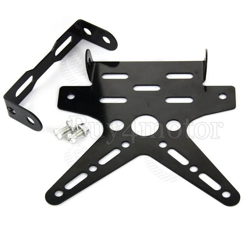 Buy Swallow style Motorcycle Fender Eliminator License