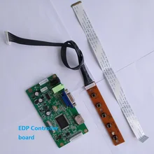 for B156XTN08.0 KIT VGA LCD EDP DRIVER monitor 1366X768 DIY 40Pin SCREEN display Controller board 15.6″
