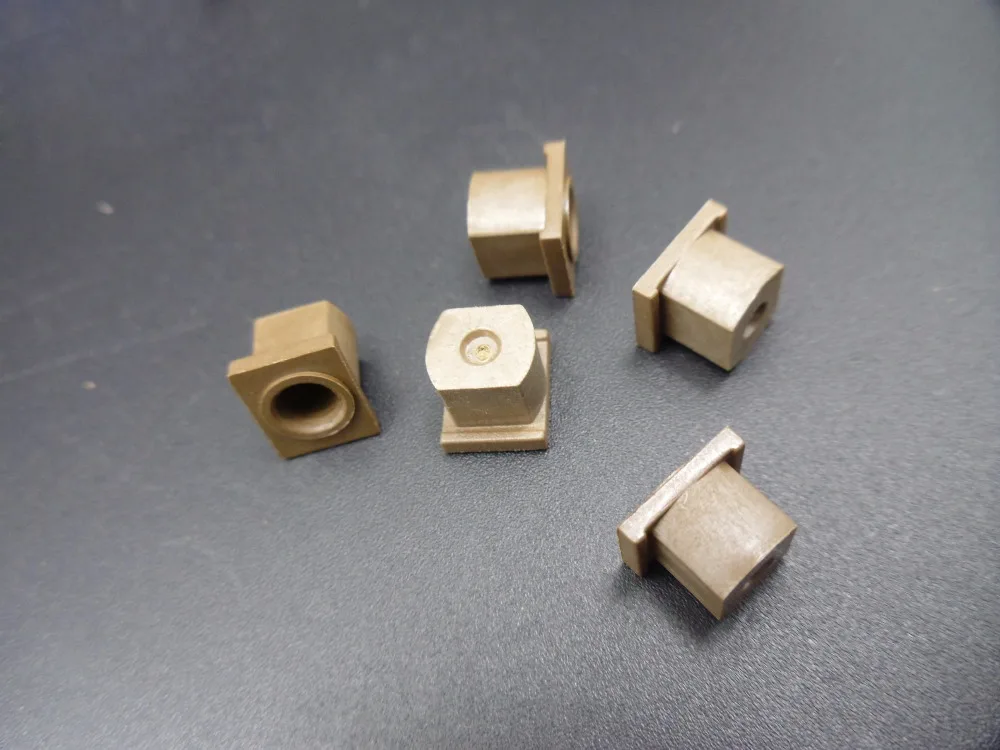 

NBRGP0670FCZZ for Sharp ARM350 ARM450 ARM550 ARM620 ARM700 Fuser Cleaning Roller Bushing