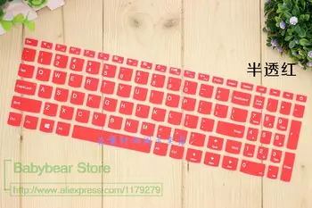 

2016 New 15.6 inch Keyboard Protector Cover Protective Skin for Lenovo ideapad 510 15 V310-15 310-15 110-15 510-15 ISK 110 310