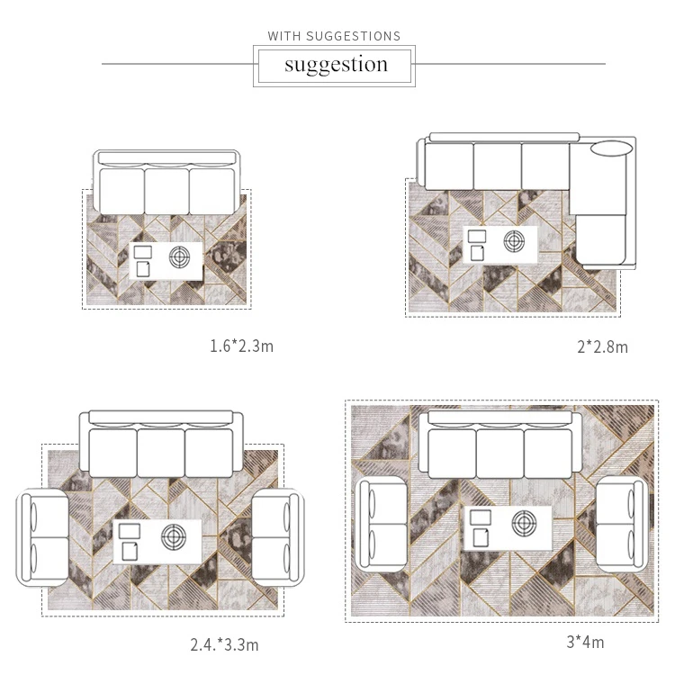 Большие европейские ковры для гостиной, дома, декоративные коврики для спальни, дивана, журнального столика, коврики и ковры для виллы, кабинета, напольный коврик