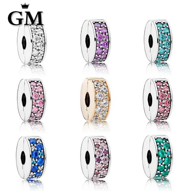 

GM 100%925 High Quality Original Copy 1:1 Positioning Buckle Logo Manufacturers Direct Free Package