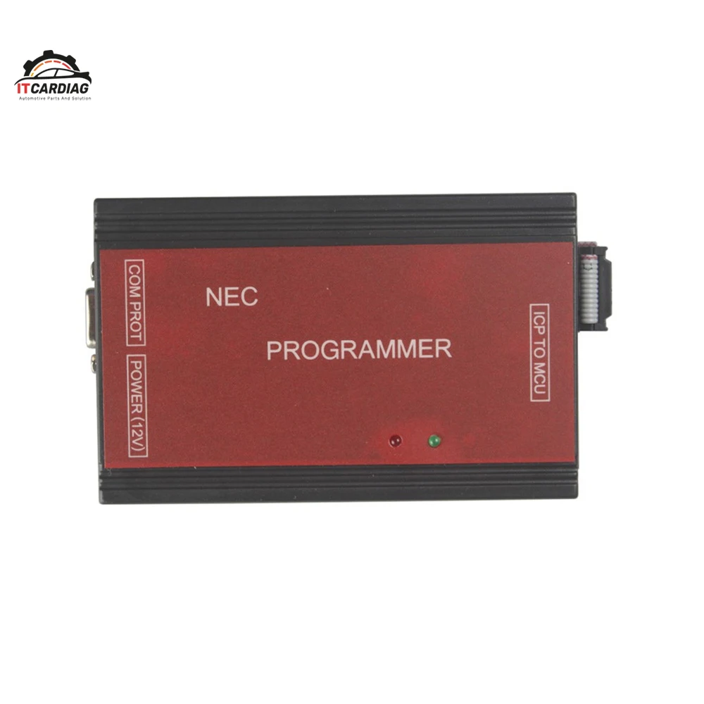 

NEC Programmer ECU Flasher Chip Tuning Correction of Odometer Reading