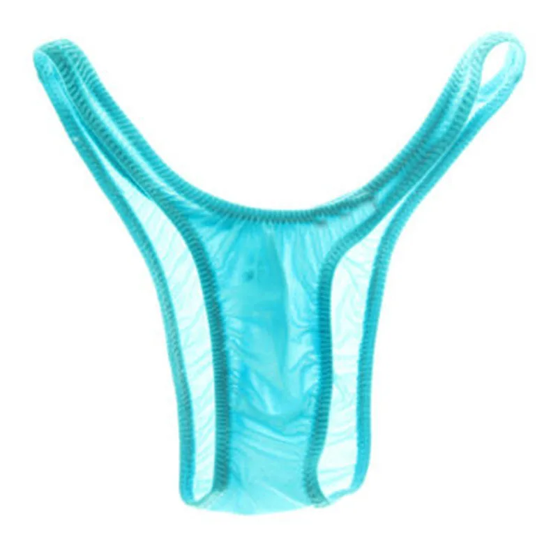 Bikini 2017 New Arrival Solid Briefs Factory Direct Sale Mens Brief