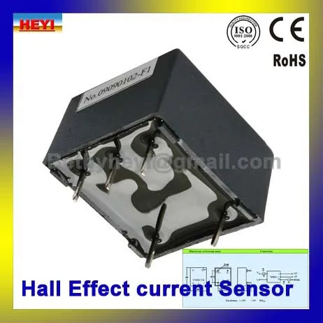 

B2X Hall Current Sensor/Hall Sensor/Current Sensor