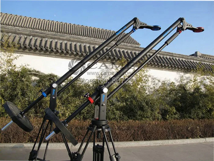 

Load 10 kilo Camera for DV Camera Crane Jib Arm Cranes Jibs Boom + Tripod Dolly Kit