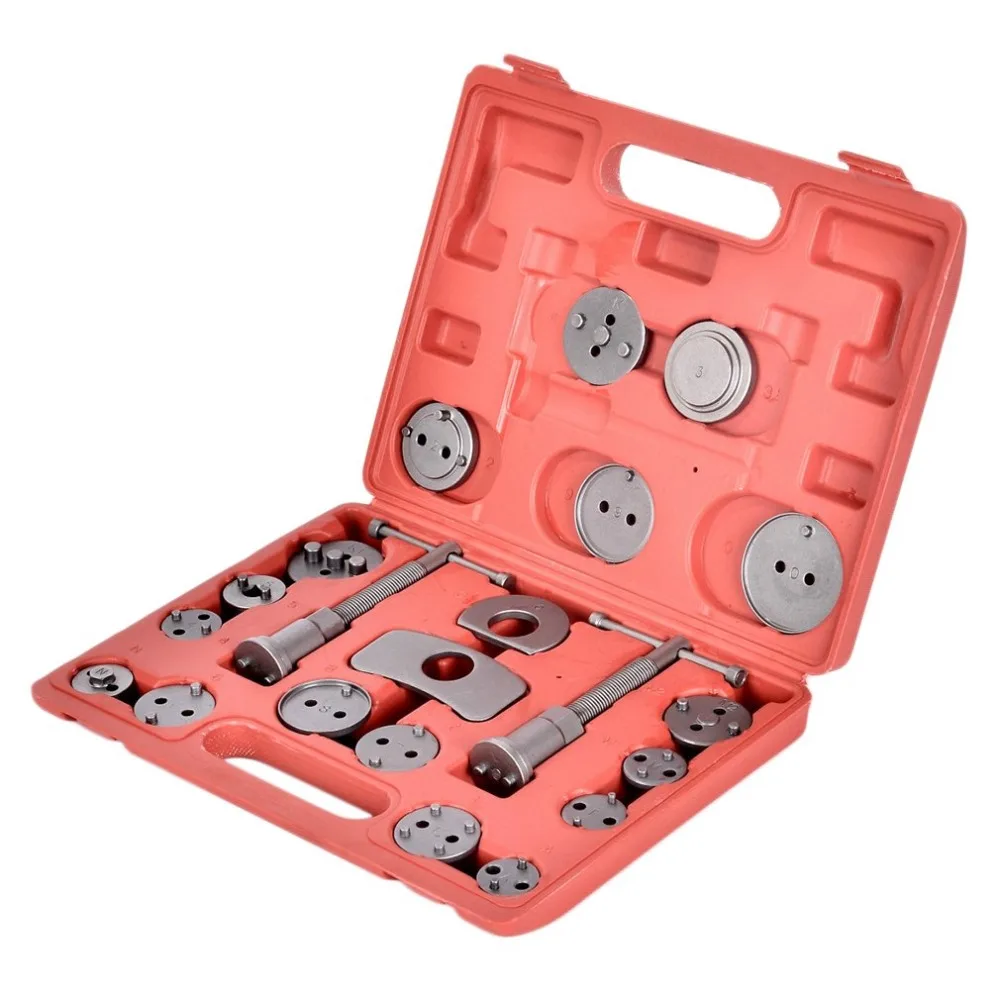 

22/21/18pcs Universal Brake Caliper Piston Pad Car Rewind Wind Back Auto Repair Tool Kit Brake Pad Tool Replacement Easy to use