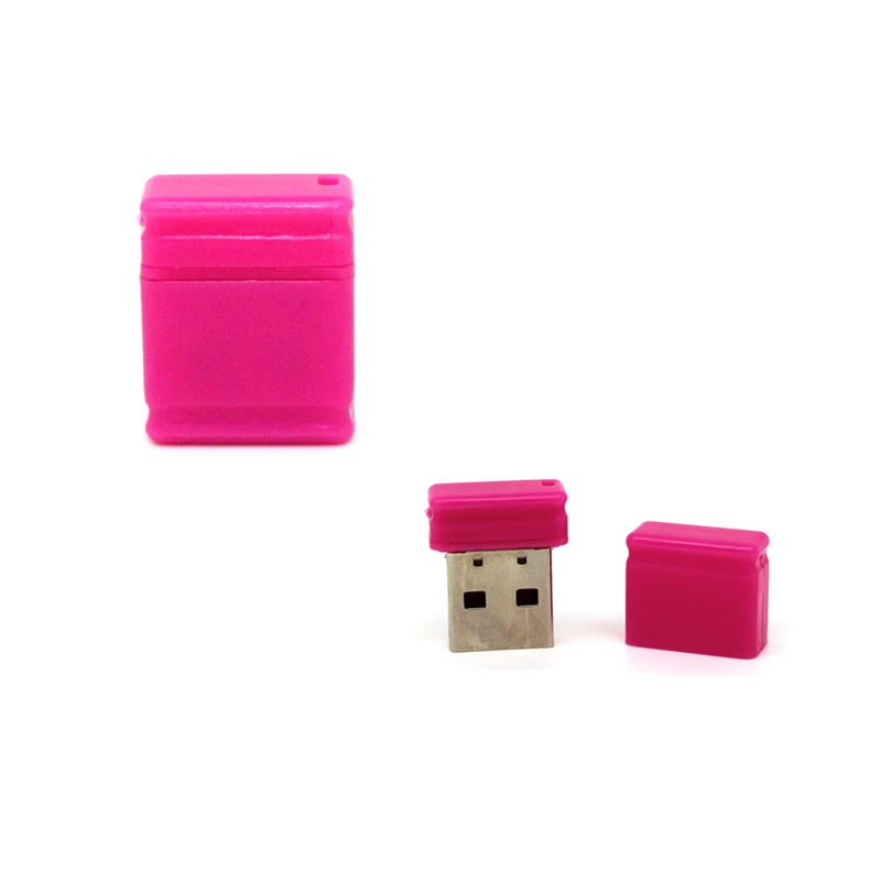 Супер Мини крошечный USB флеш-накопитель 64 ГБ 32 ГБ usb2.0 флеш-накопитель 16 ГБ 8 ГБ 4 ГБ флеш-память USB накопитель cool bean