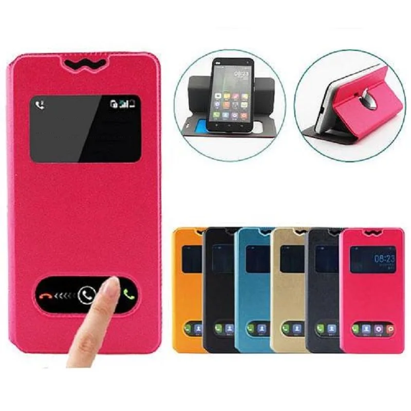 

MyPhone Hammer Energy Case, Selling Fashion Flip PU Leather Phone Case Back Cover for MyPhone Hammer Energy Free Shipping
