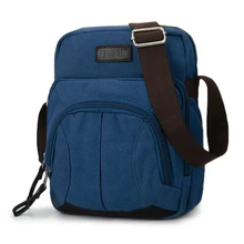 Мужская многофункциональная холщовая ретро-чехол для отдыха Вместительная дорожная сумка через плечо топ Оксфорд универсальная мужская сумка на молнии