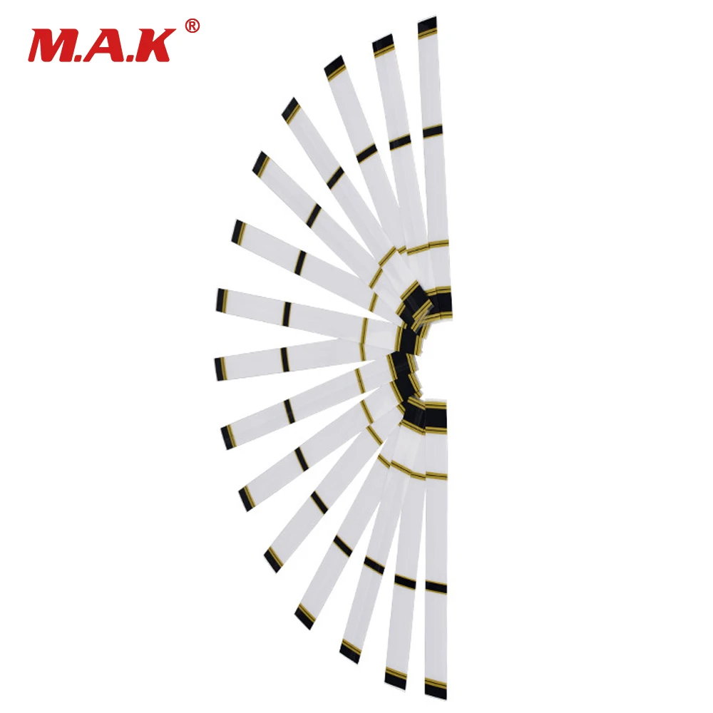 

DIY Arrow Sticker Wraps 15pcs Arrow Sticker Heat Shrinkable Arrow Wraps Universal Arrows for Outdoor Archery Hunting Shooting