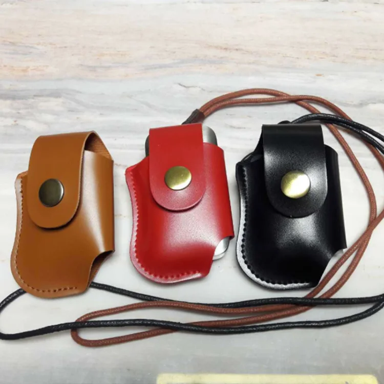 Мягкий портативный тонкий мини-чехол из искусственной кожи для Vaporesso Aurora Play