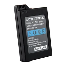 2400mAh Rechargeable Battery For Sony PSP2000 PSP3000 PSP 2000 PSP 3001 S360 Gamepad For PlayStation Portable Controller Bateria 2400mAh Rechargeable Battery For Sony PSP2000 PSP3000 PSP 2000 PSP 3001 S360 Gamepad For PlayStation Portable Controller Bateria