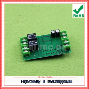 

12v Motor Positive and Negative Control Board Driver Board Delay Timing Relay Programmable (D1A3)