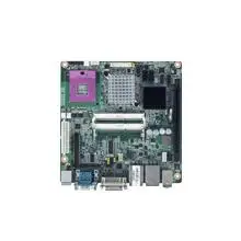 AIMB-258G2 Core Duo Dual Core Mini-itx Computer Motherboard 100% tested perfect quality planetesimal g31m3 775 ddr2 4gb usb2 0 vga fully integrated g31 motherboard cd dual core core duo 100% tested perfect quality